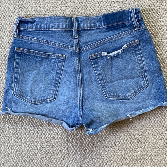 Gap high waisted button fly jeans - Picture 5 of 5